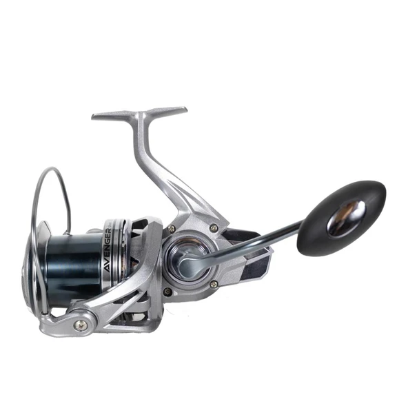 Remixon Avenger 9000 Silver Surf Olta Makinesi 6BB 4.0:1 ürün görseli 1