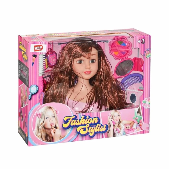 CEYLAN ADAM  13B-13S  Büst Bebek Güzellik Seti -Birlik - Resim 3