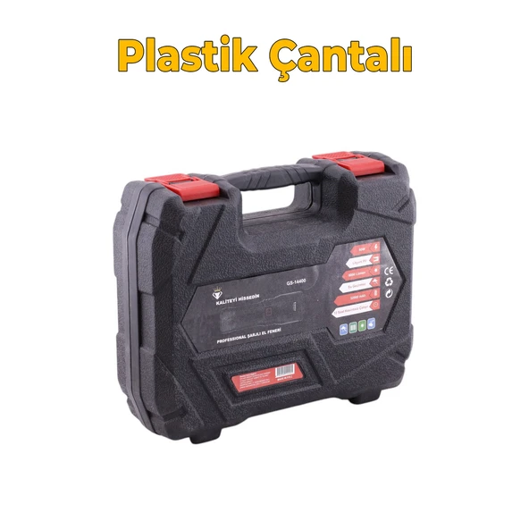 El Feneri 8000 Lümen 80W Zoomlu Uzun Menzil Şarjlı Powerbank Ledli Işık Lambası Su Geçirmez Kamp - Resim 4