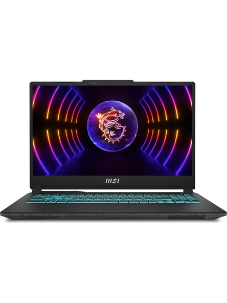 MSI Cyborg 15 A13VF-893XTR i7-13620H 16 GB 512 GB SSD RTX4060 15.6" Full HD Gaming Laptop ürün görseli 1