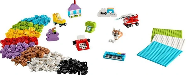 LEGO Classic 11044 Creative Build-and-Play Box - 3