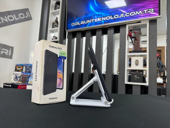 Samsung Galaxy A23 128 GB (İKİNCİ EL) - 4