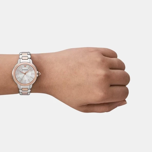 Emporio Armani AR11643 Kadın Kol Saati - Resim 4