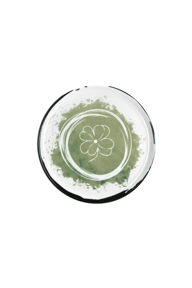 Porland Şans Desen Düz Tabak 20cm ürün görseli 1