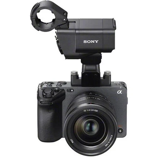 Sony FX3A Sinema Kamerası - 7