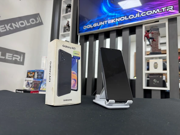 Samsung Galaxy A23 128 GB (İKİNCİ EL) - 3