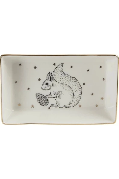 Porland Forest Kahvaltı&Meze Tabağı 13cm ürün görseli 1