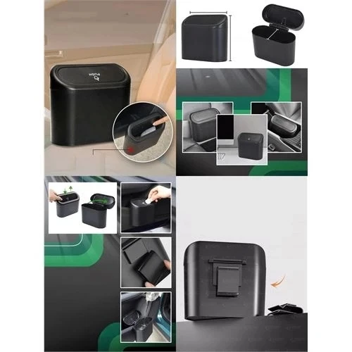 CEYLAN ADAM  Araç Çöp Kovası Pratik - Resim 7