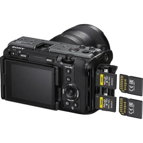 Sony FX3A Sinema Kamerası - 6
