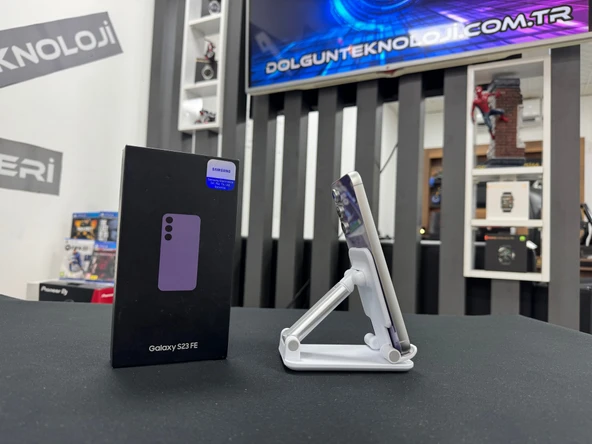 Samsung Galaxy S23 FE 256 GB (İKİNCİ EL) - 5