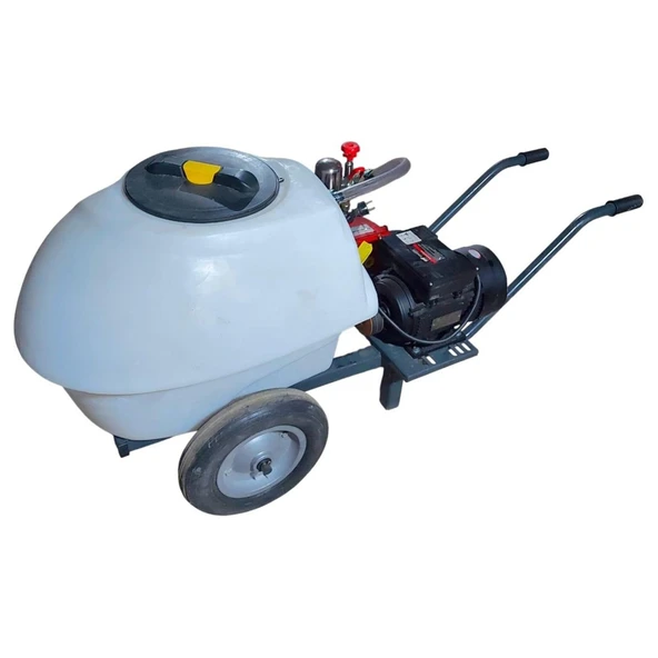 Gardenpro GP60E Büyük Pompa Elektrikli İlaçlama Makinası 60 Lt 2 Hp - 1