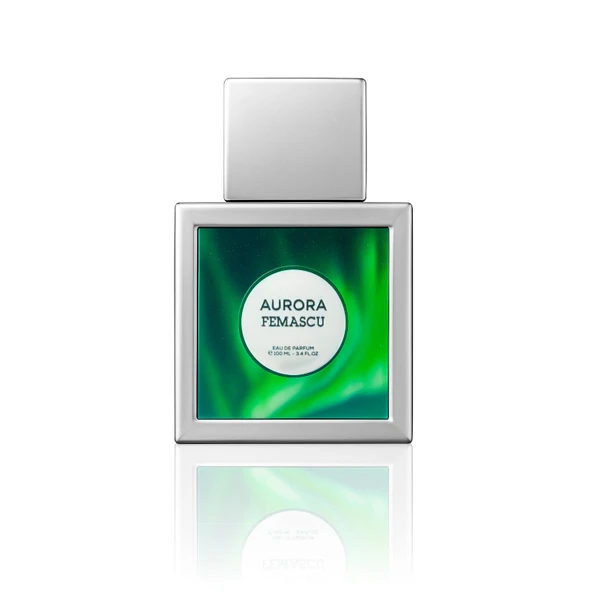 Femascu Aurora Edp 100 ML – Aromatik Oryantal Baharatlı Erkek Parfümü -6541 - 2