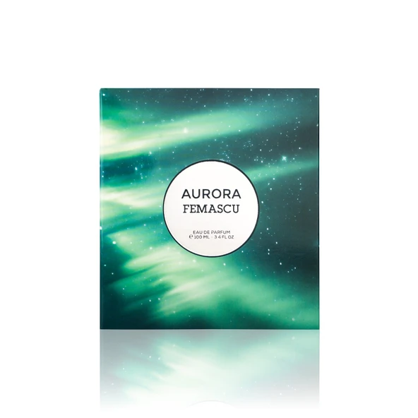 Femascu Aurora Edp 100 ML – Aromatik Oryantal Baharatlı Erkek Parfümü -6541 - 3