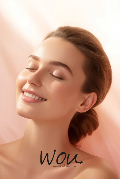 WOU World of Unique Wou Pink Touch Ton Eşitleyici Ve Aydınlatıcı Yüksek Koruma Etkili Spf50 Güneş Kremi 50ml-tüm Ciltl - 5