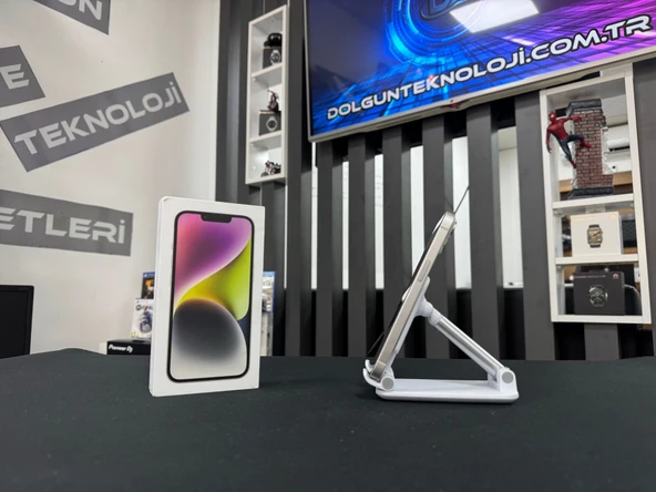 Apple iPhone 14 128 GB (İKİNCİ EL) - 5