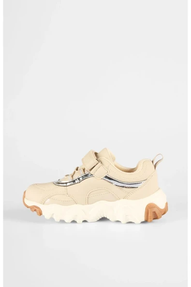 Vicco Dream Kız Çocuk Cırtlı Hafif Spor Ayakkabı 346.F25K.210 - 6