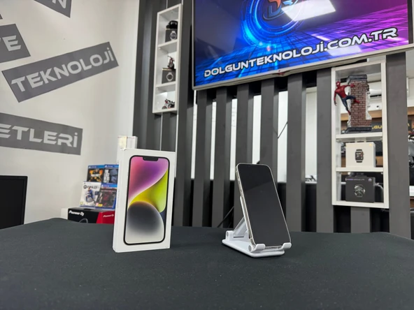 Apple iPhone 14 128 GB (İKİNCİ EL) - 3