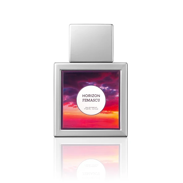 Femascu Horizon Edp 100 ML – Çiçeksi Meyvemsi Unisex Parfümü - 6542 - 5