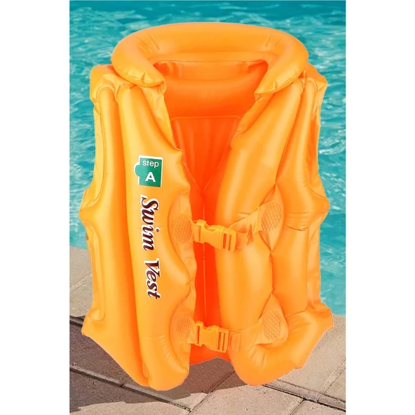 Bermuda Can Yeleği Jumbo 60 cm 2309014 - Resim 3