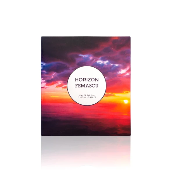 Femascu Horizon Edp 100 ML – Çiçeksi Meyvemsi Unisex Parfümü - 6542 - 3