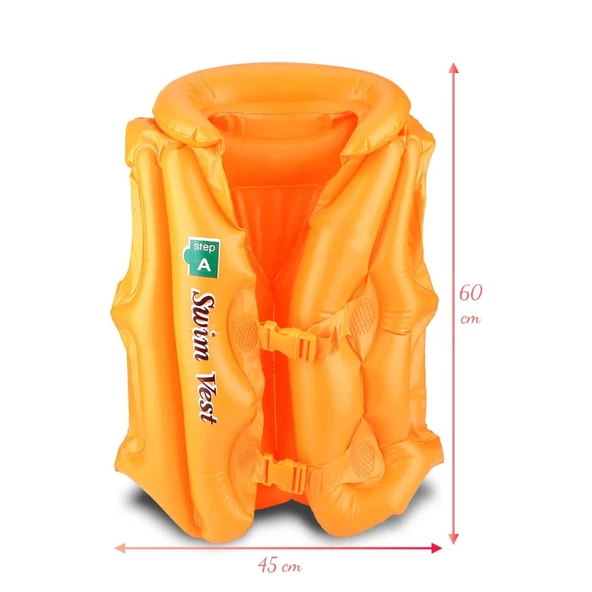 Bermuda Can Yeleği Jumbo 60 cm 2309014 - Resim 2