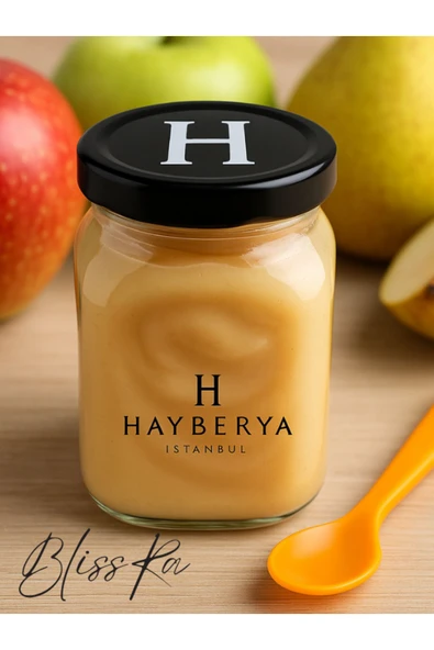 Blissra 6 Adet Bebek Maması Kavanozu 350 ml -cam Kavanoz - 3