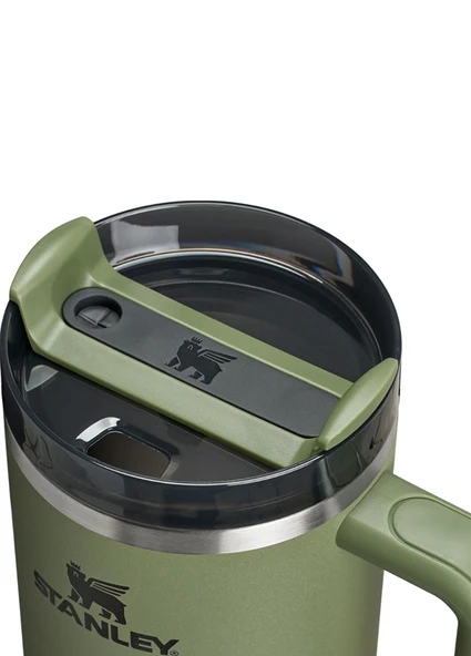 Stanley The Quencher Flowstate Tumbler Pipetli Termos Bardak 1,18L - 10