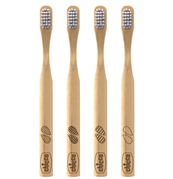 CEYLAN ADAM Bamboo Diş Fırçası 3+ Yaş - 4