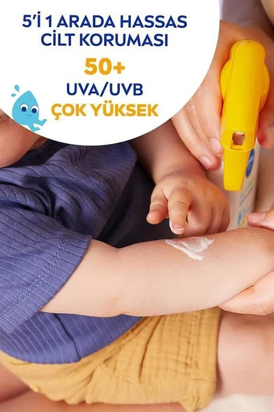 Nivea Koruma Ve Nemlendirici Güneş Koruyucu Vücut Losyonu Spf30 200 Ml - 3