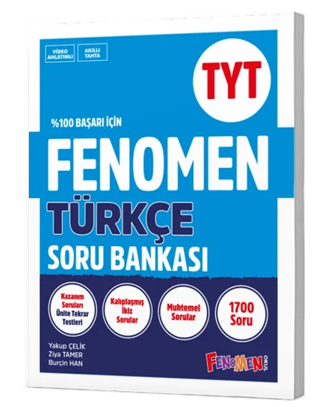 Fenomen Tyt Türkçe Soru Bankası
