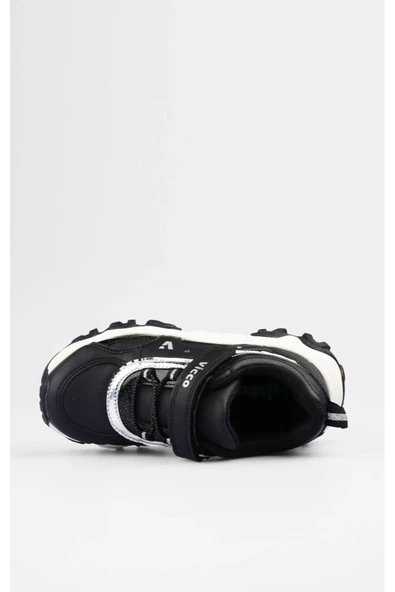 Vicco Dream Kız Çocuk Cırtlı Hafif Spor Ayakkabı 346.F25K.210 - 3