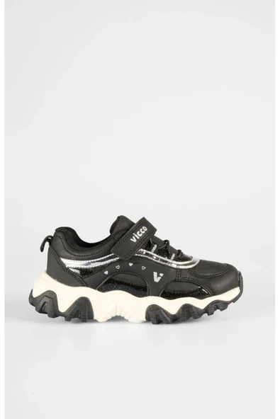 Vicco Dream Kız Çocuk Cırtlı Hafif Spor Ayakkabı 346.F25K.210