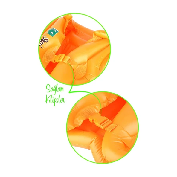 Bermuda Can Yeleği Jumbo 60 cm 2309014 - Resim 5