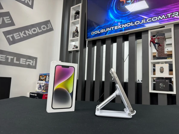 Apple iPhone 14 128 GB (İKİNCİ EL) - 4