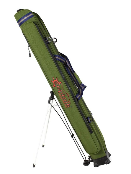 Captain Kamış Çantası PRO Tripod Destekli 125cm Sert PVC - 1