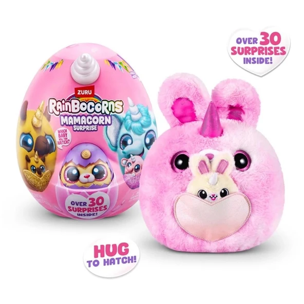 CEYLAN ADAM  RAR37000 Rainbocorns Mamacorn Sürpriz ürün görseli 1