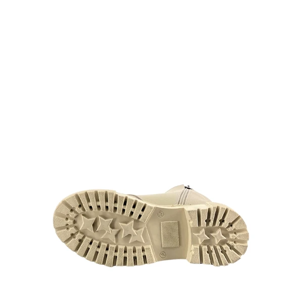 Hobby 267810  Hakiki Deri Kadın Postal Bot - Resim 3