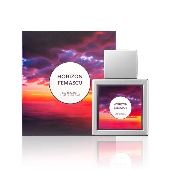 Femascu Horizon Edp 100 ML – Çiçeksi Meyvemsi Unisex Parfümü - 6542