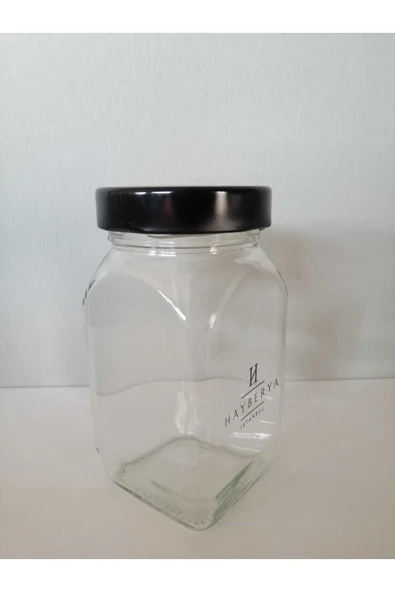 Blissra 9'lı Kavanoz 350ml - Reçellik Kavanoz - 4