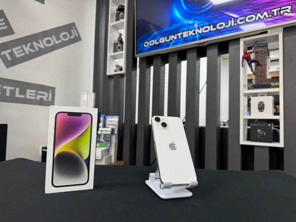 Apple iPhone 14 128 GB (İKİNCİ EL) - 2