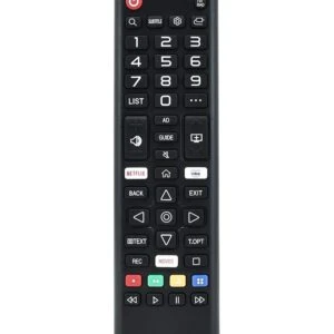 Weston 55 WS 3204 Webos Smart Tv Kumanda-mikrofonsuz ürün görseli