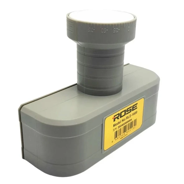 Rose RLE-1600 16 Çıkışlı 0.1 DB Full HD 4K Universal Lnb - Resim 1