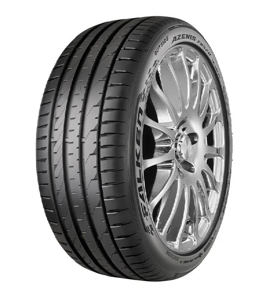 Falken 225/45 ZR17 TL 94Y XL AZENIS FK520 Oto Yaz Lastiği (Üretim Tarihi:2025) - 1