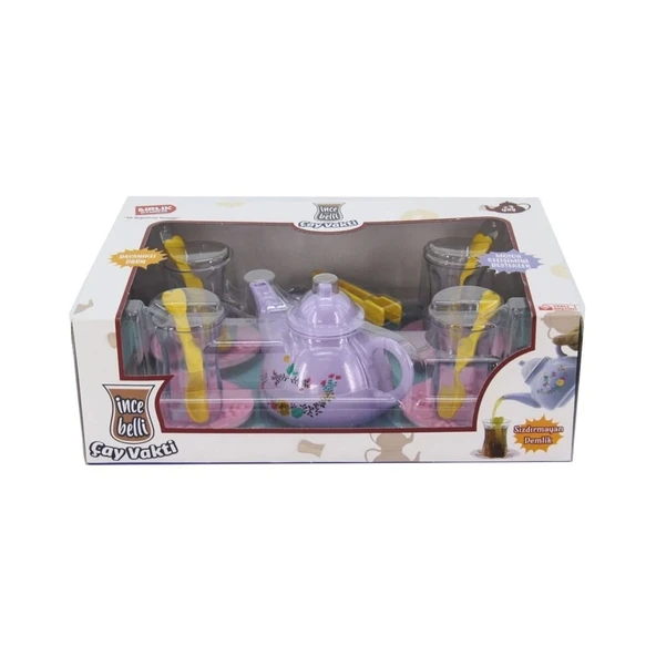 CEYLAN ADAM  URT011-001 KUTULU İNCE BELLİ ÇAY VAKTİ