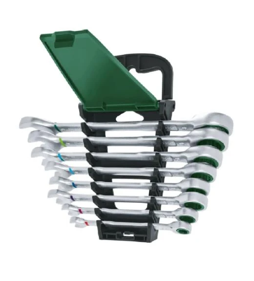 Bosch 1600A027PS 1/4" Cırcırlı 8 Parça Kombine Anahtar Seti - Resim 5