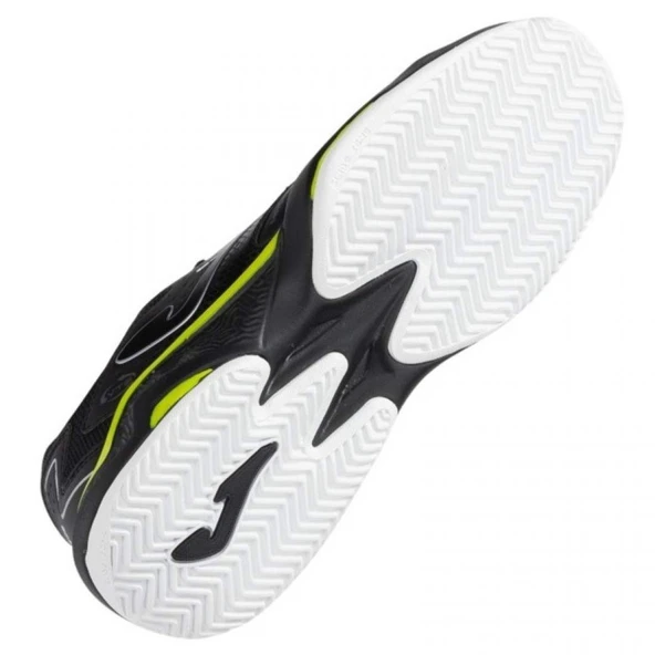 Joma Master 1000 Men 2501 Spor Ayakkabı - Siyah - Resim 2