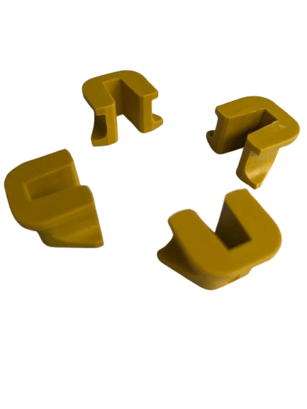 X Max 400 Varyatör Kızak Kaydırıcı Seti 4Lü Speed-up - Resim 4