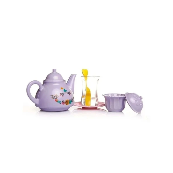 CEYLAN ADAM  URT011-001 KUTULU İNCE BELLİ ÇAY VAKTİ - 2