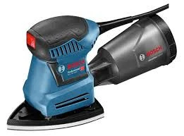 Bosch GSS 160 Multi Titreşimli Zımpara Makinesi ürün görseli