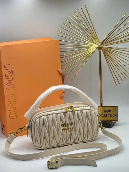 PTTAVM: MIU MIU ARCADİE MATELASSE NEW BAG